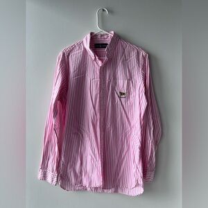 Ralph Lauren - striped LS Button up shirt